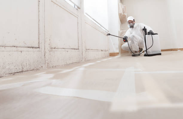 Post-remediation clearance in Marsteller